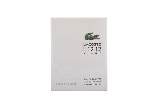 Eau de Lacoste L.12.12. White Lacoste for men