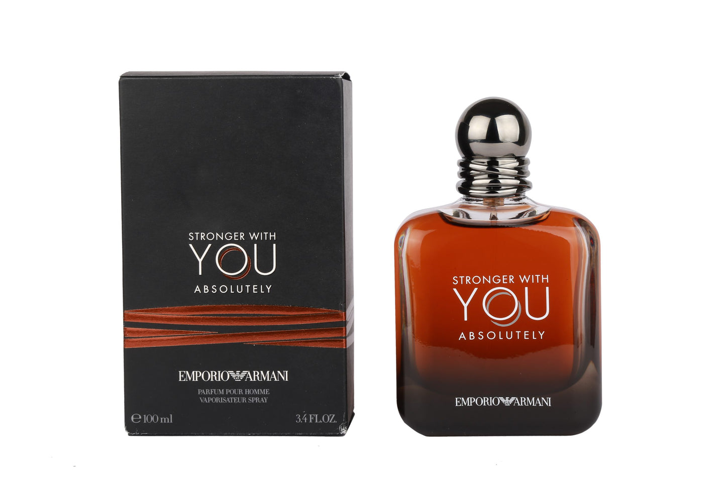 Emporio Armani Stronger With You Absolutely Giorgio Armani for men 100ml