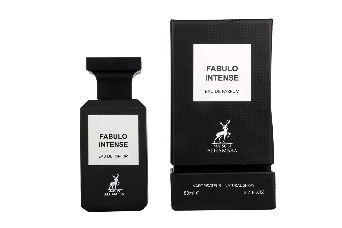 Fabulo Intense Maison Alhambra 80ml