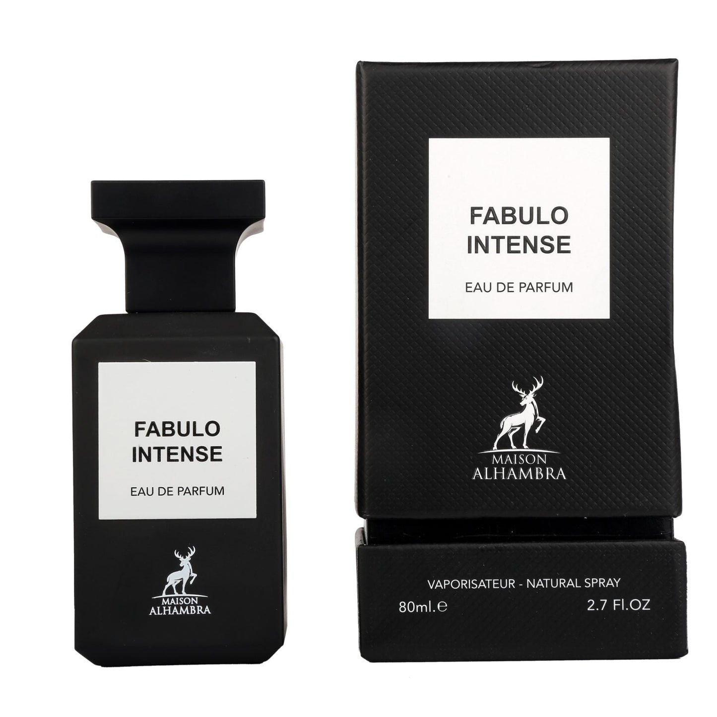 Fabulo Intense Maison Alhambra 80ml