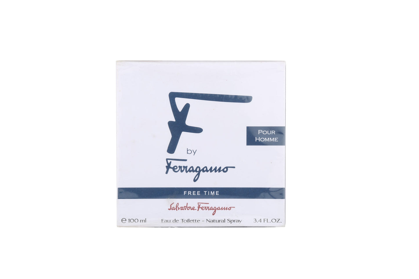F by Ferragamo Free Time Salvatore Ferragamo for men