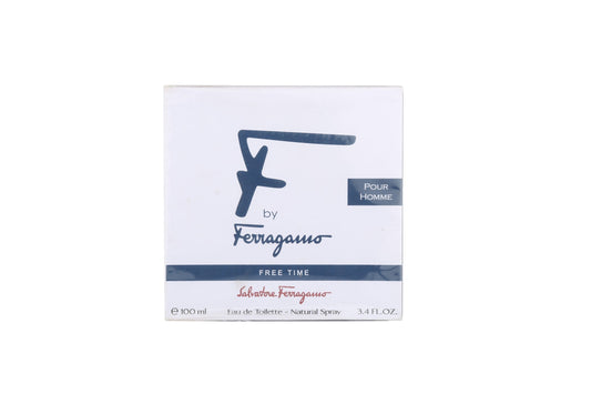 F by Ferragamo Free Time Salvatore Ferragamo for men