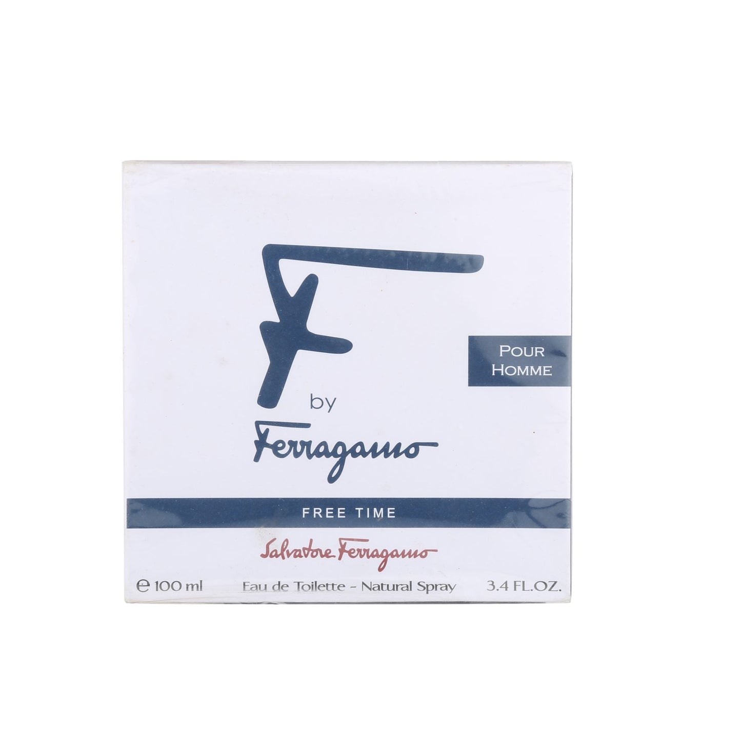 F by Ferragamo Free Time Salvatore Ferragamo for men