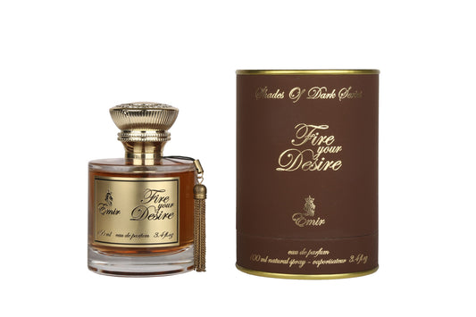 Fire Your Desire Emir Paris Corner 100ml