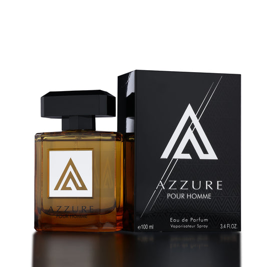 Fragrance World Azzure Homme Edp 100ml For Men