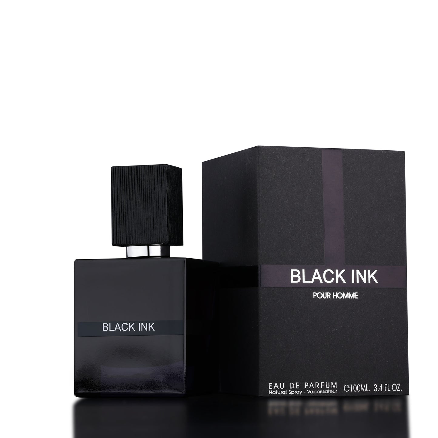Fragrance World Black Ink Edp 100 MI For Men