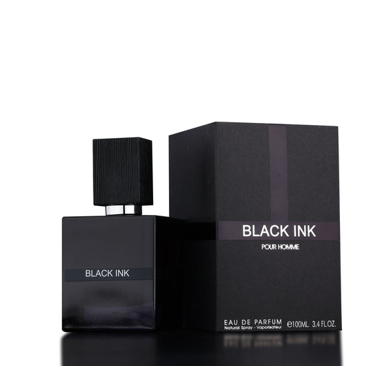 Fragrance World Black Ink Edp 100 MI For Men