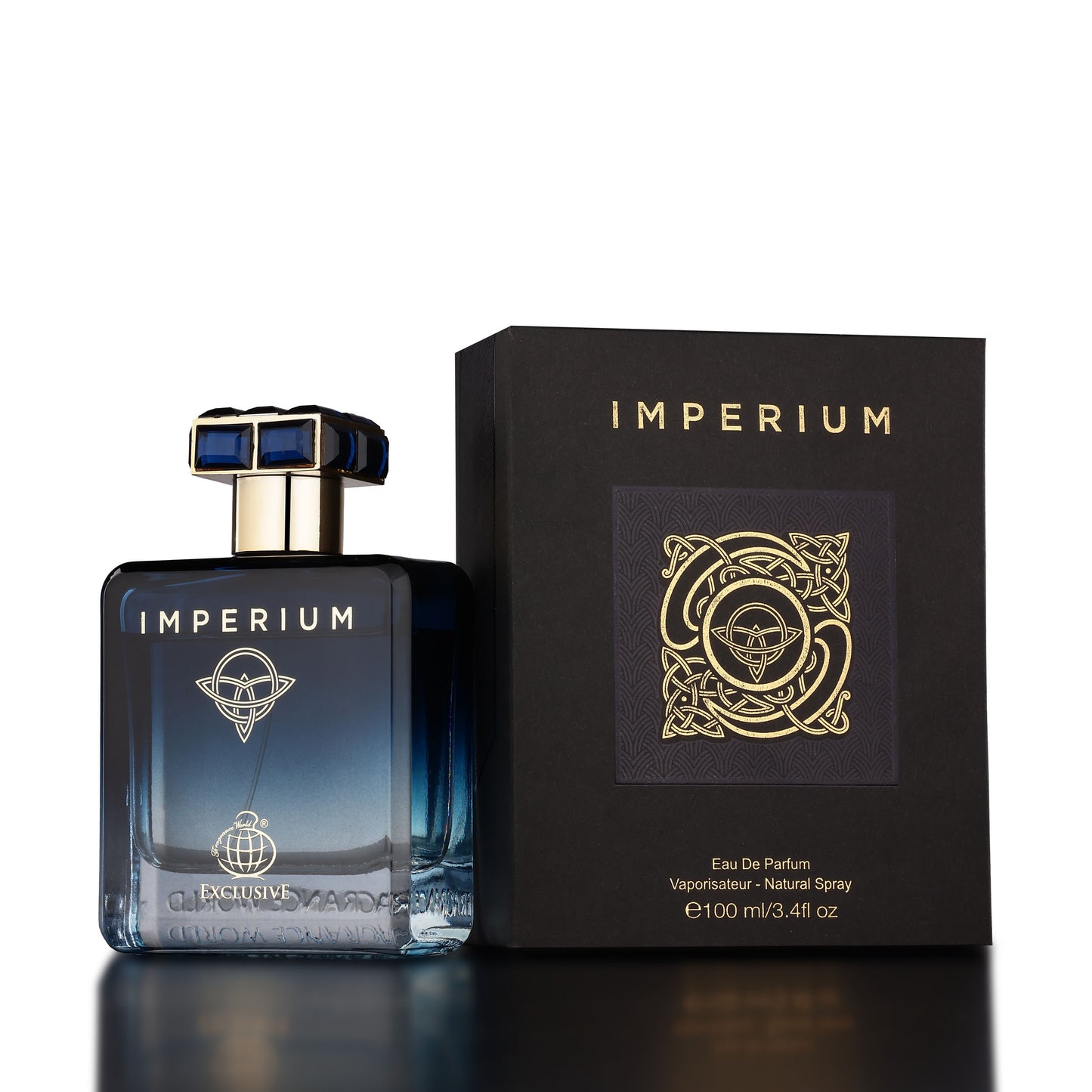Fragrance World Imperium Edp 100ml For Men