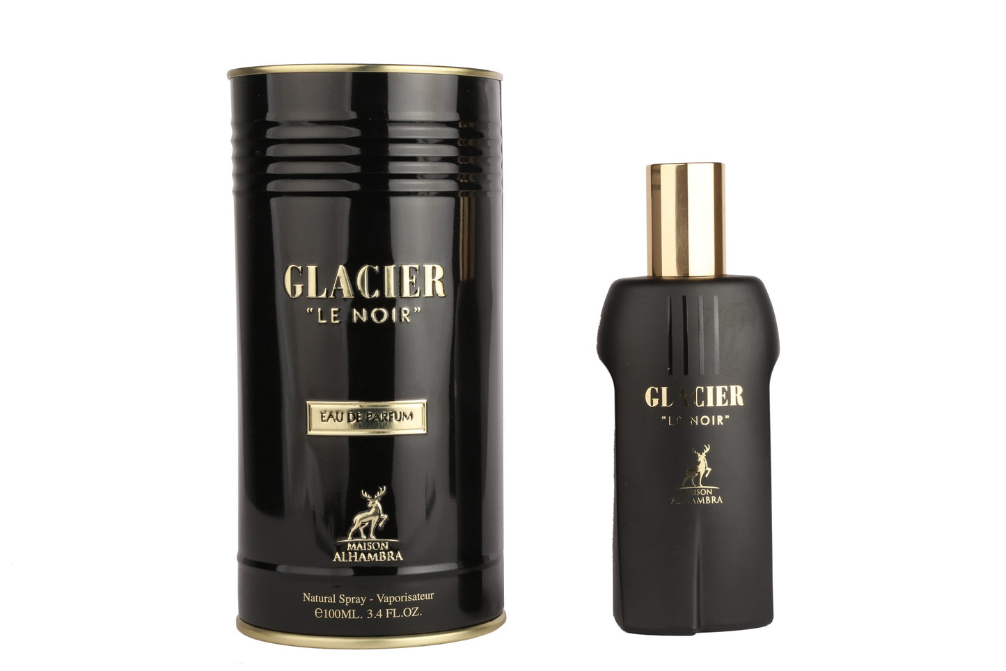 Glacier Le Noir Maison Alhambra 100ml