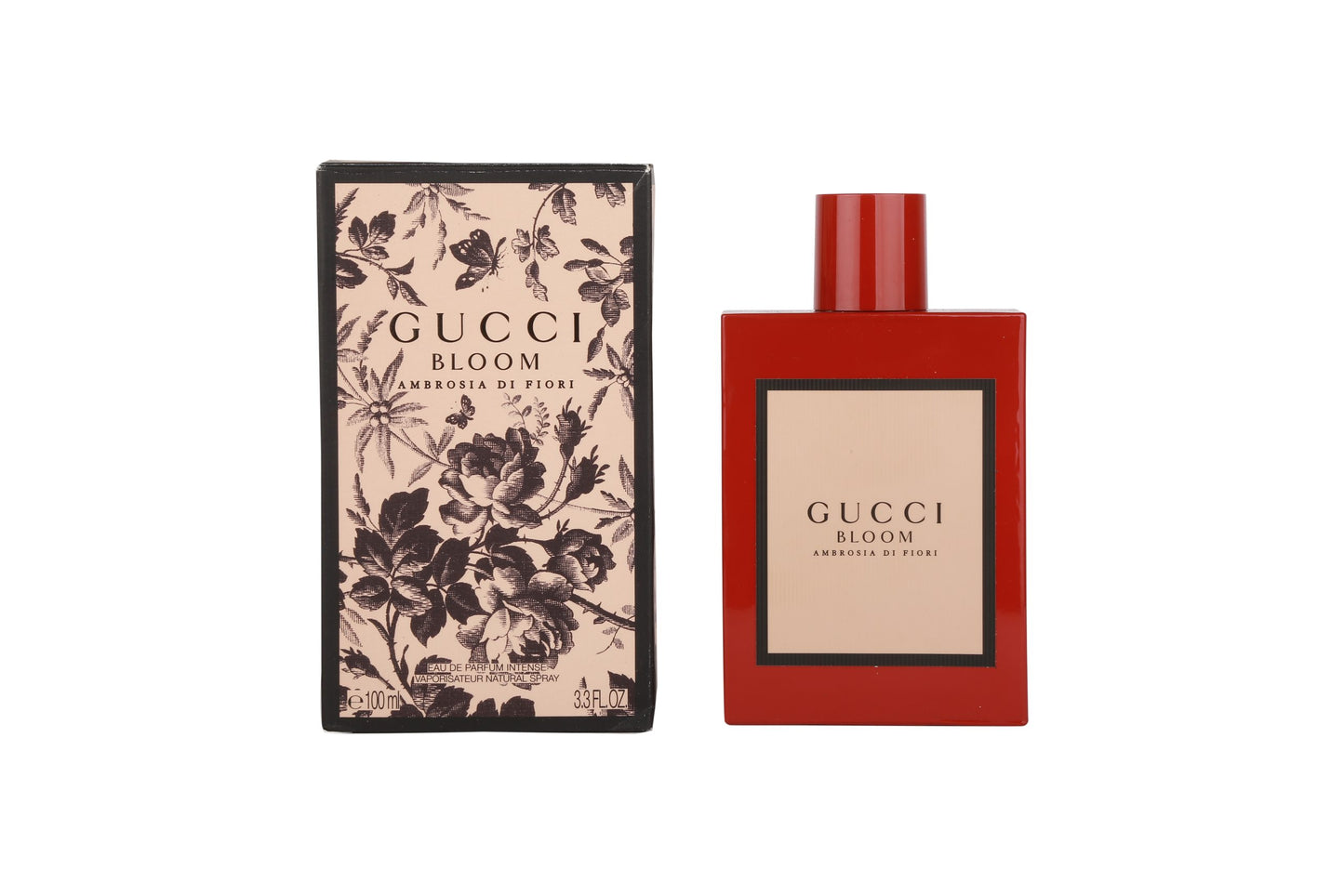 Gucci Bloom Ambrosia di Fiori For Women