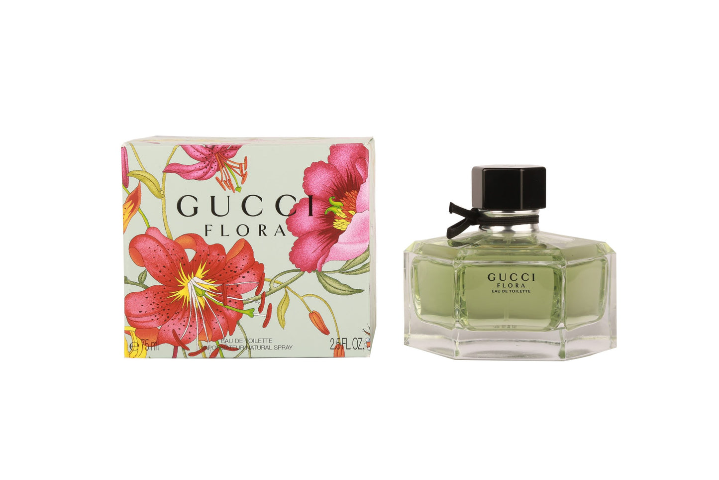 Gucci Flora By Gucci Eau De Toilette For Women