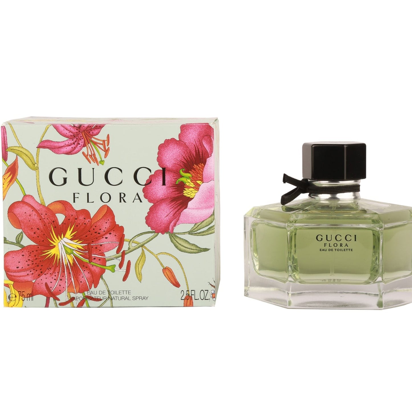 Gucci Flora By Gucci Eau De Toilette For Women