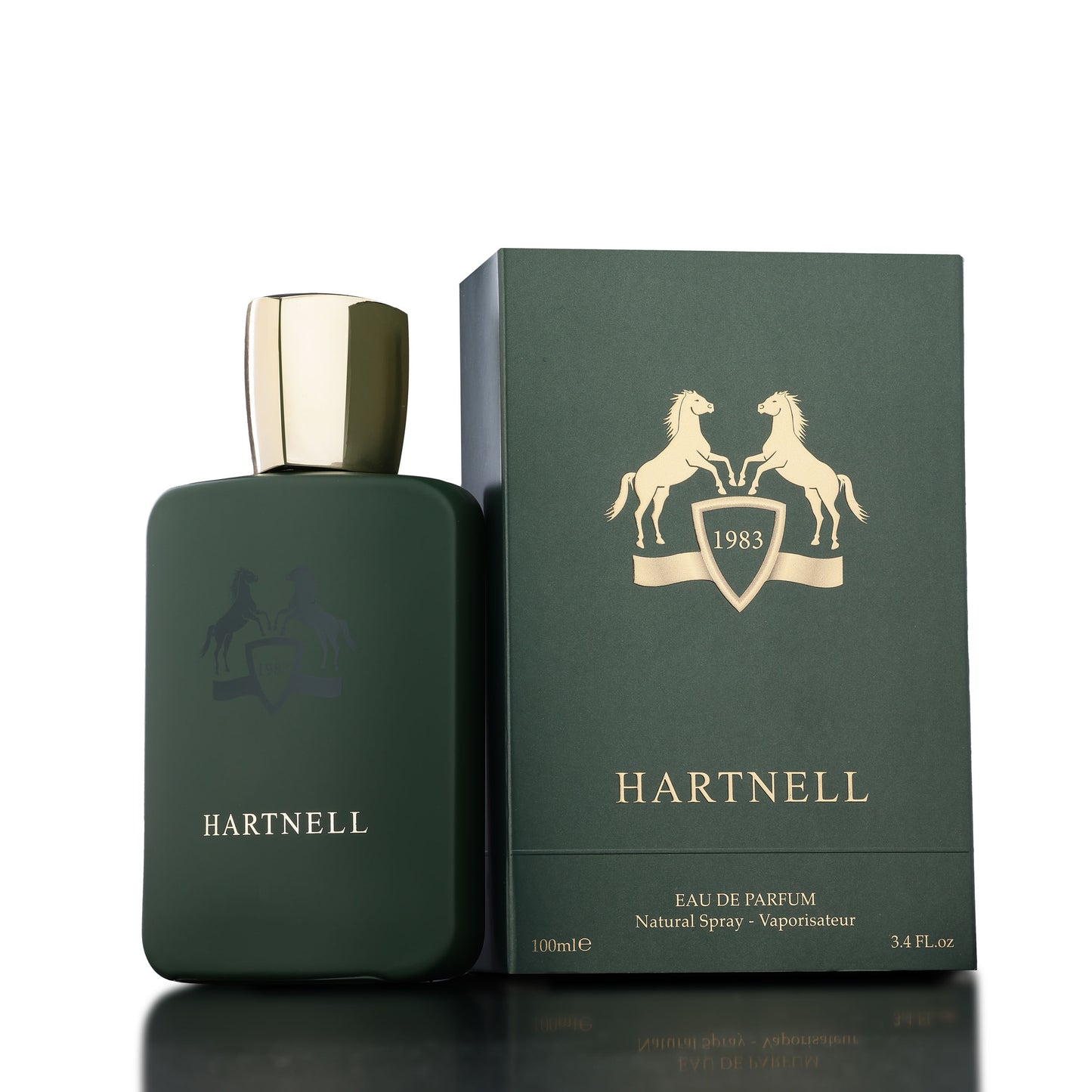 Fragrance World Hartnell Eau De Parfum 100ml For Men