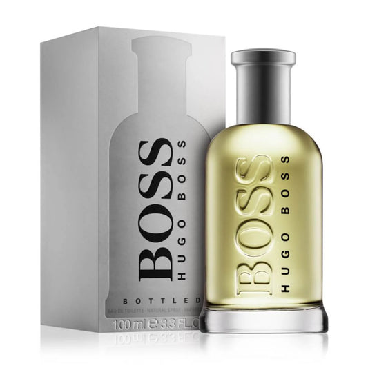 Hugo Boss BOSS Bottled Eau De Toilette For Men 100ml