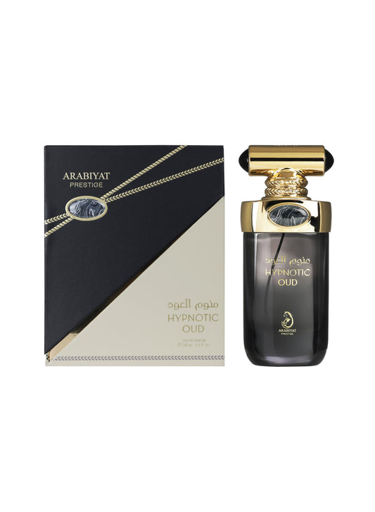 Arabiyat Prestige Hypnotic Oud Eau De Parfum 100ml For Men & Women