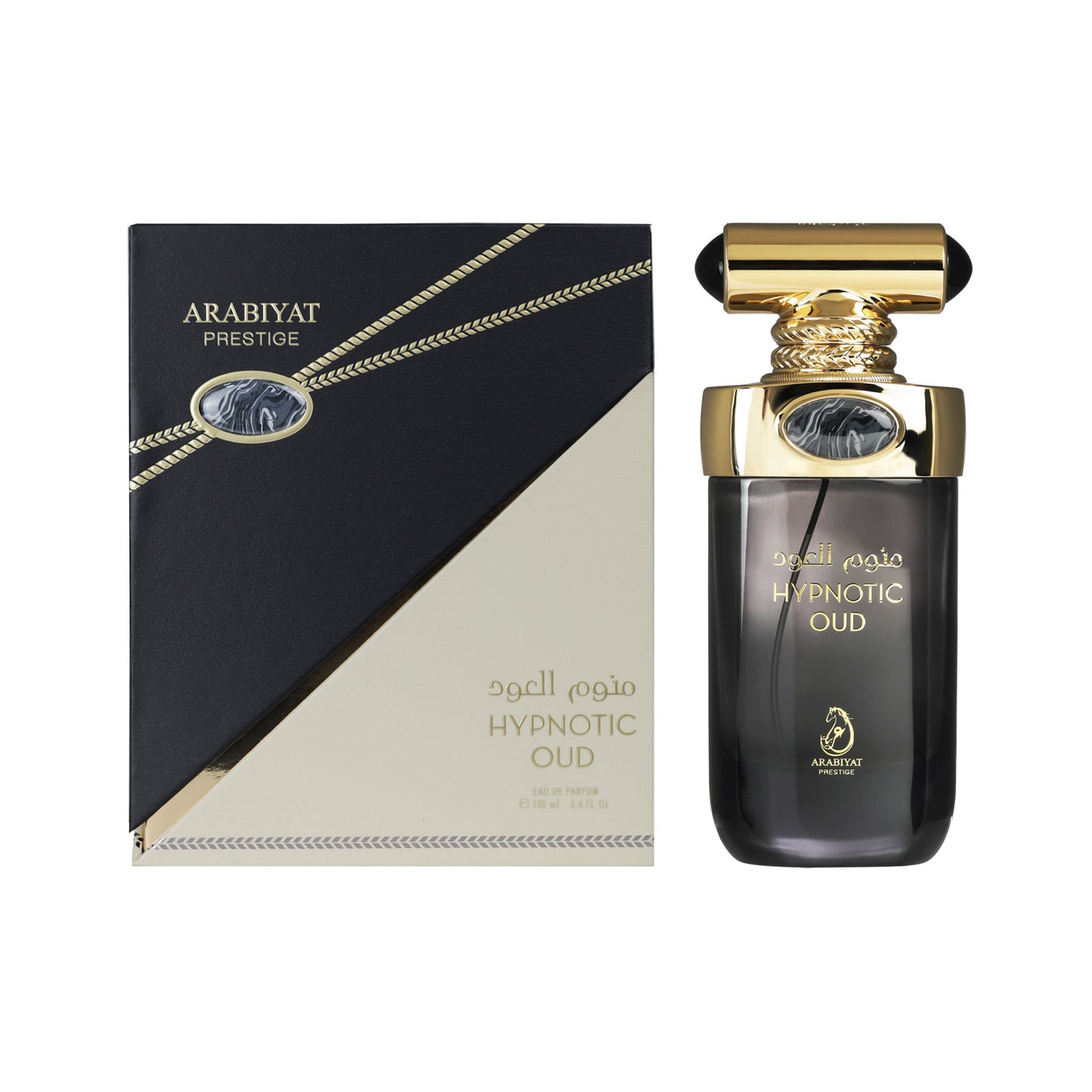Arabiyat Prestige Hypnotic Oud Eau De Parfum 100ml For Men & Women