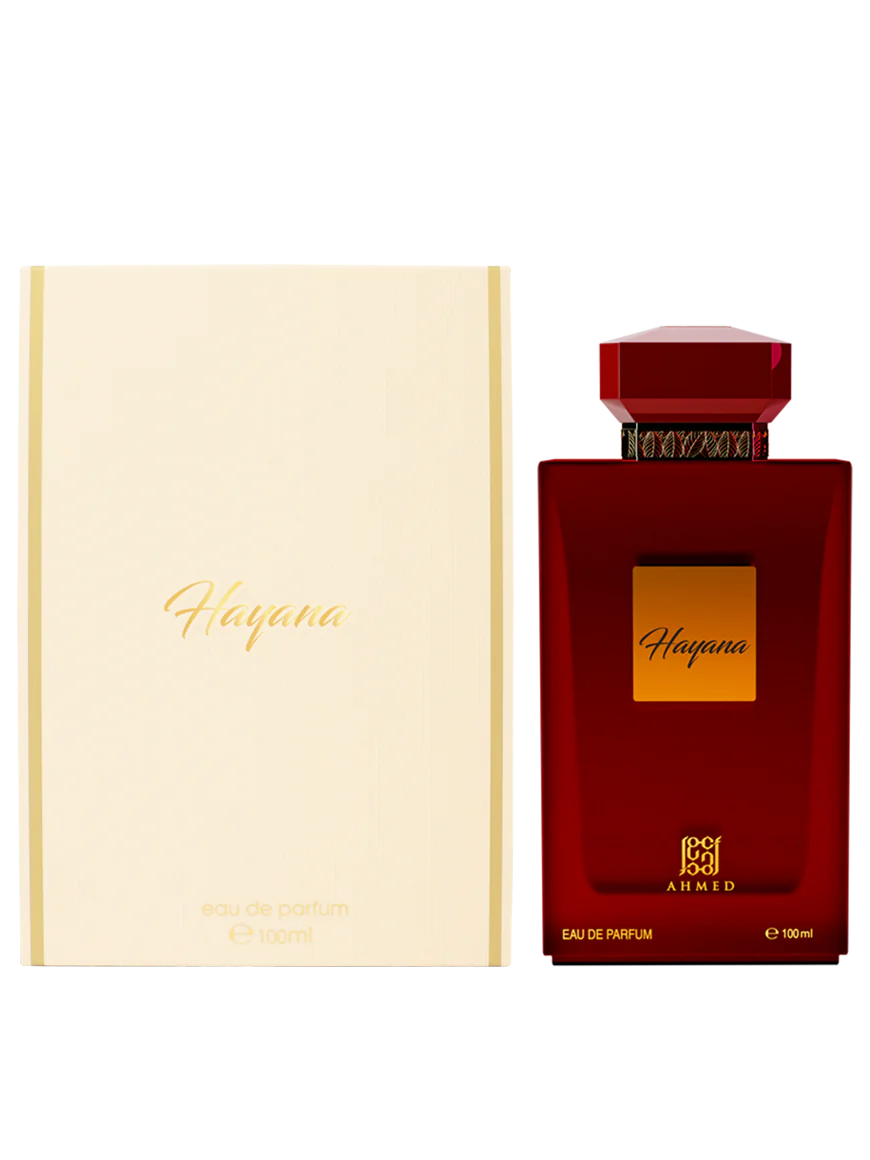 Ahmed Al Maghribi Hayana (Layana) Eau De Parfum 100ml For Men & Women
