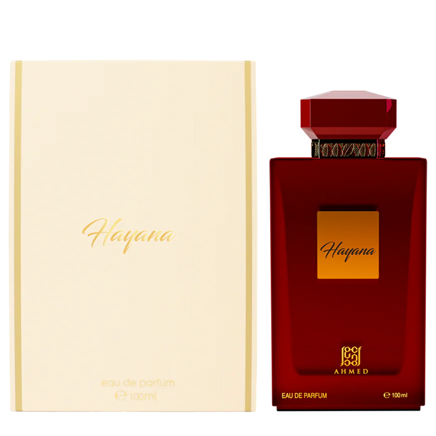 Ahmed Al Maghribi Hayana (Layana) Eau De Parfum 100ml For Men & Women