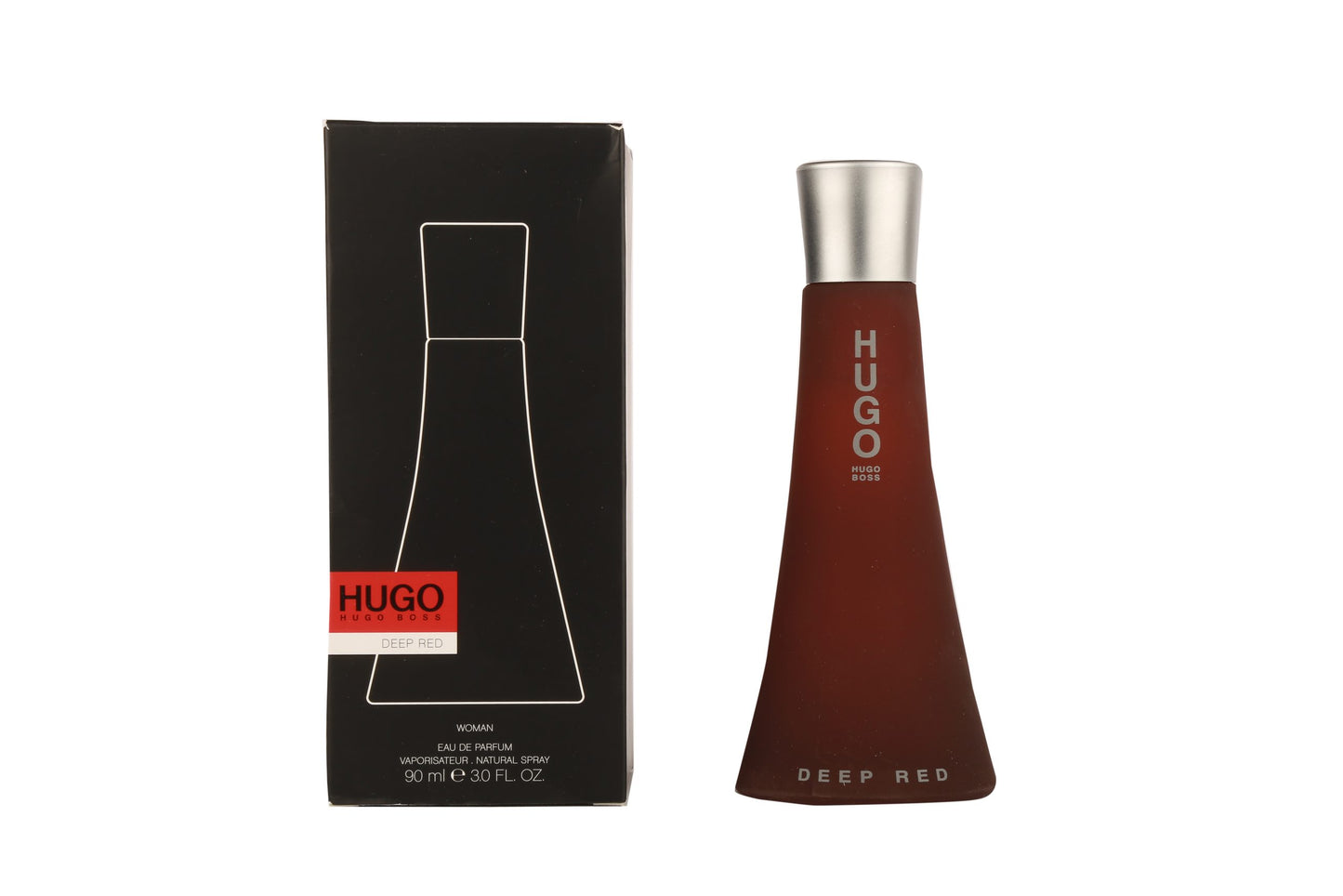 Hugo Boss Deep Red For Women