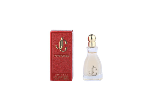 I Want Choo Jimmy Choo for women Miniature 4.5Ml