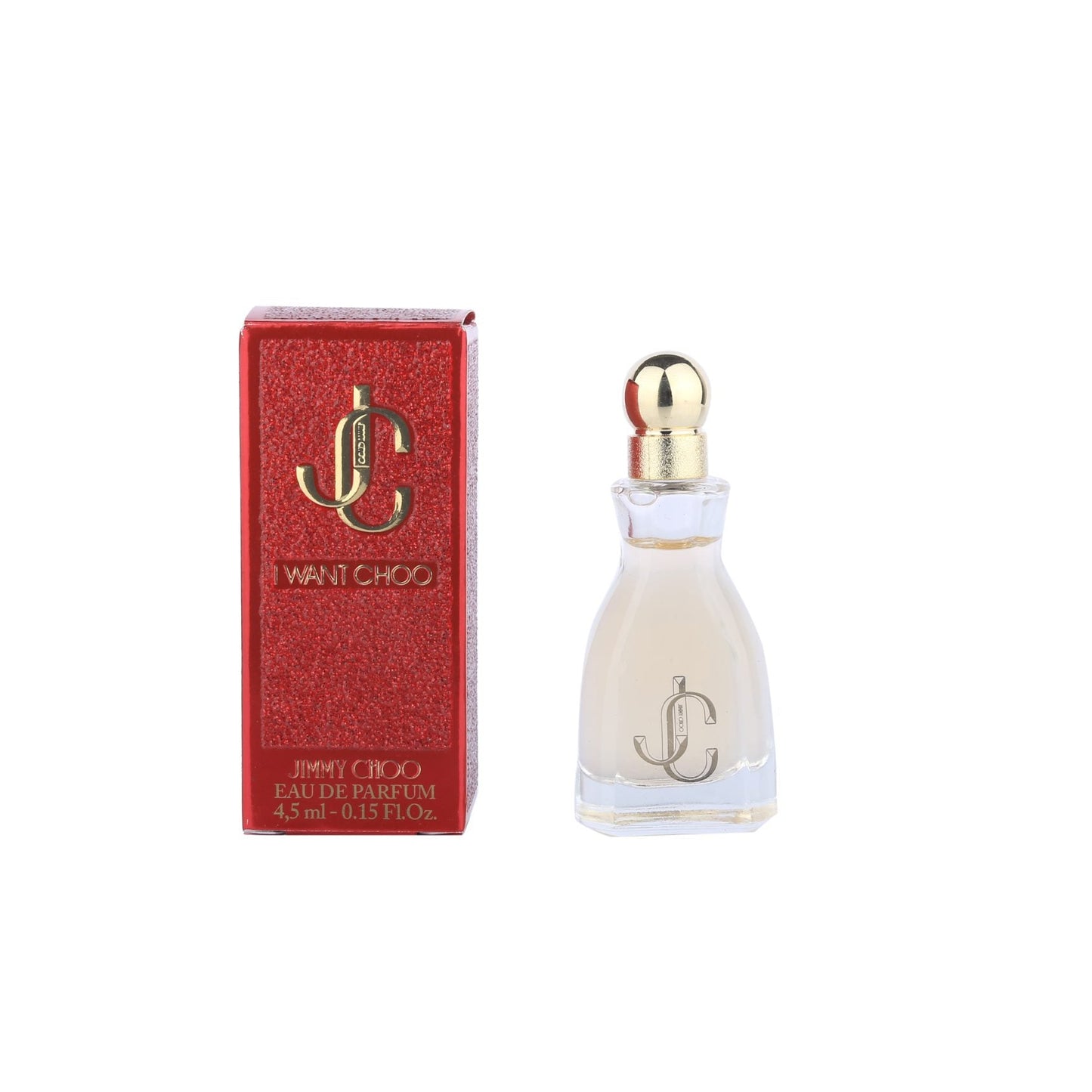 I Want Choo Jimmy Choo for women Miniature 4.5Ml
