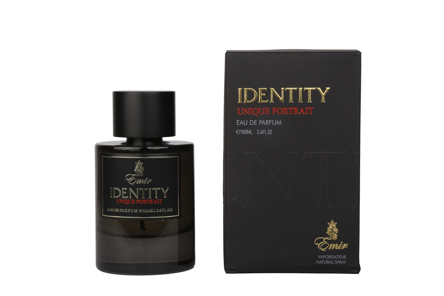 Identity Unique Portrait Paris Corner Emir 100ml