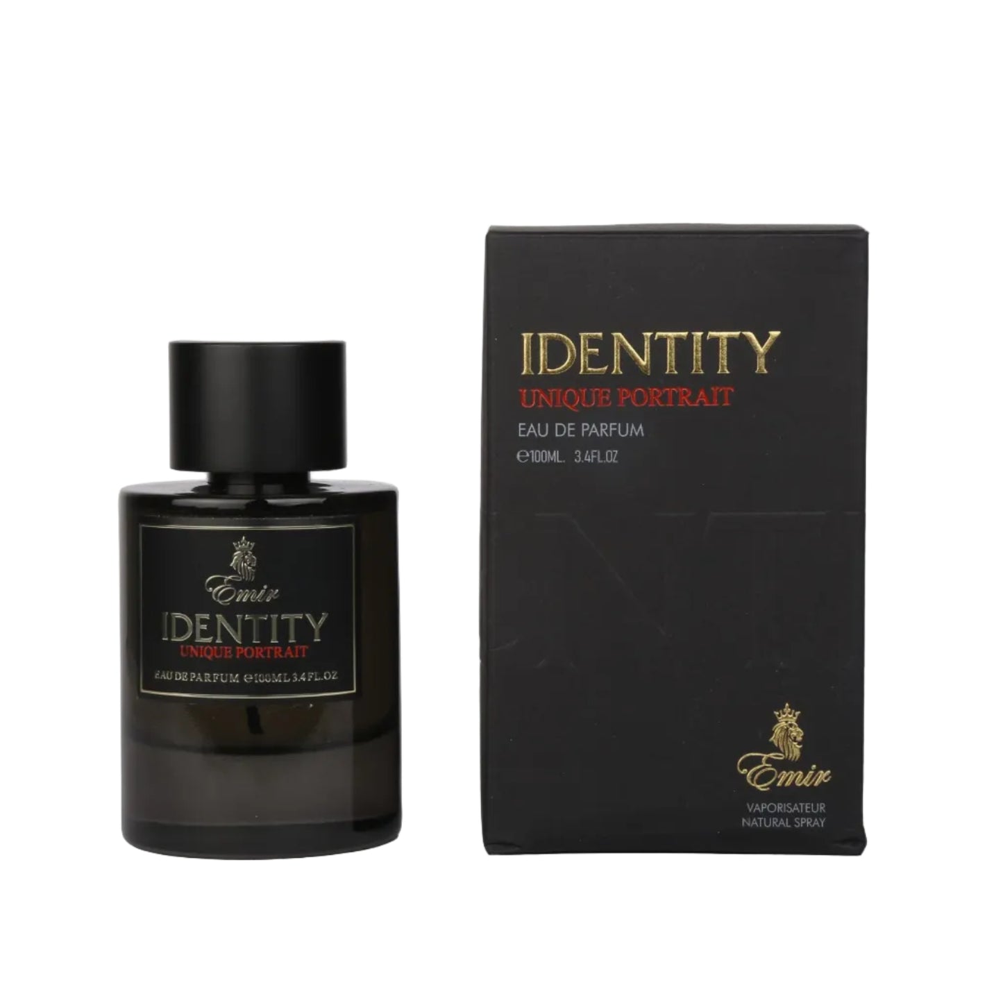 Identity Unique Portrait Paris Corner Emir 100ml