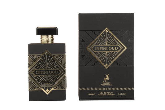 Infini Oud Joyous Maison Alhambra 100ml