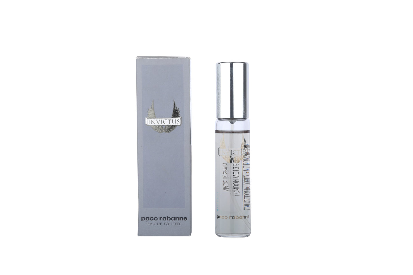 Invictus Rabanne for men Miniature 10Ml