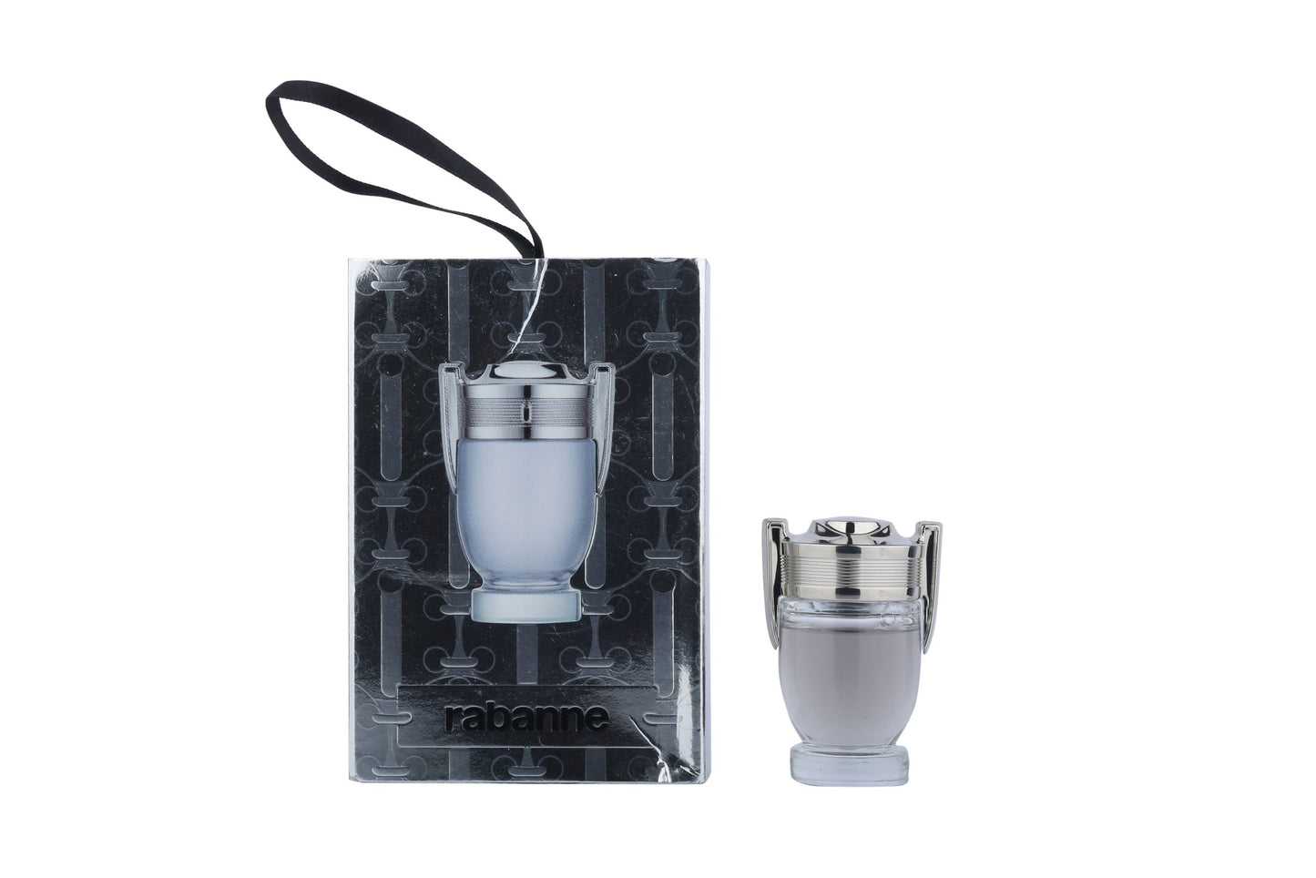 Invictus Rabanne for men Miniature 15Ml