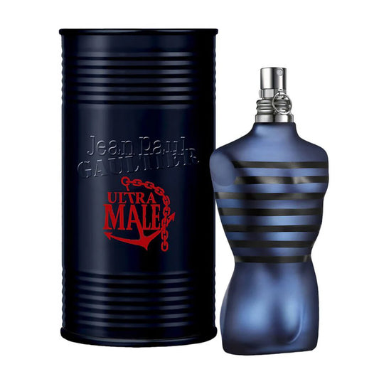 Jean Paul Gaultier Ultra Male Intense Eau De Toilette 125ml