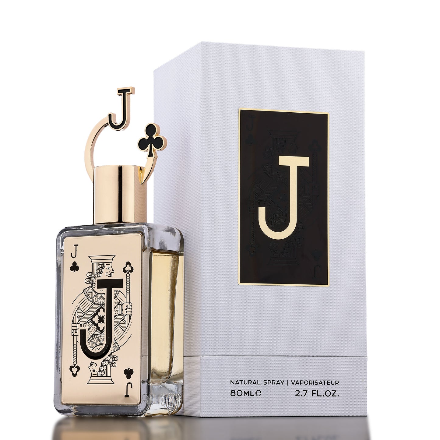 Jack Of Clubs Fragrance World for men