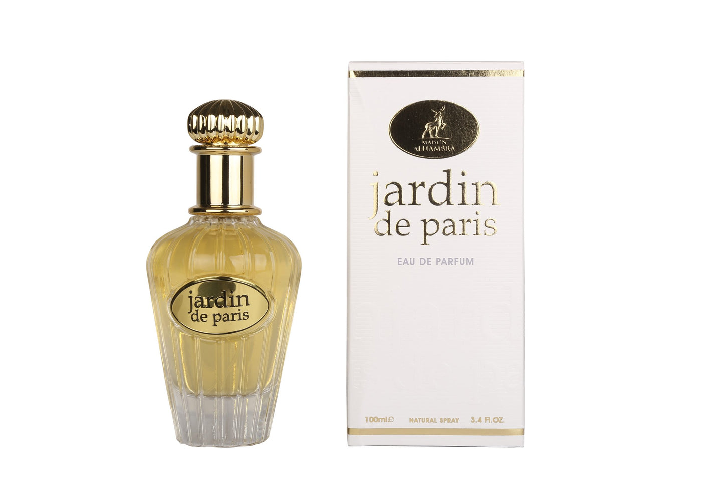 Jardin de Paris Maison Alhambra 100ml