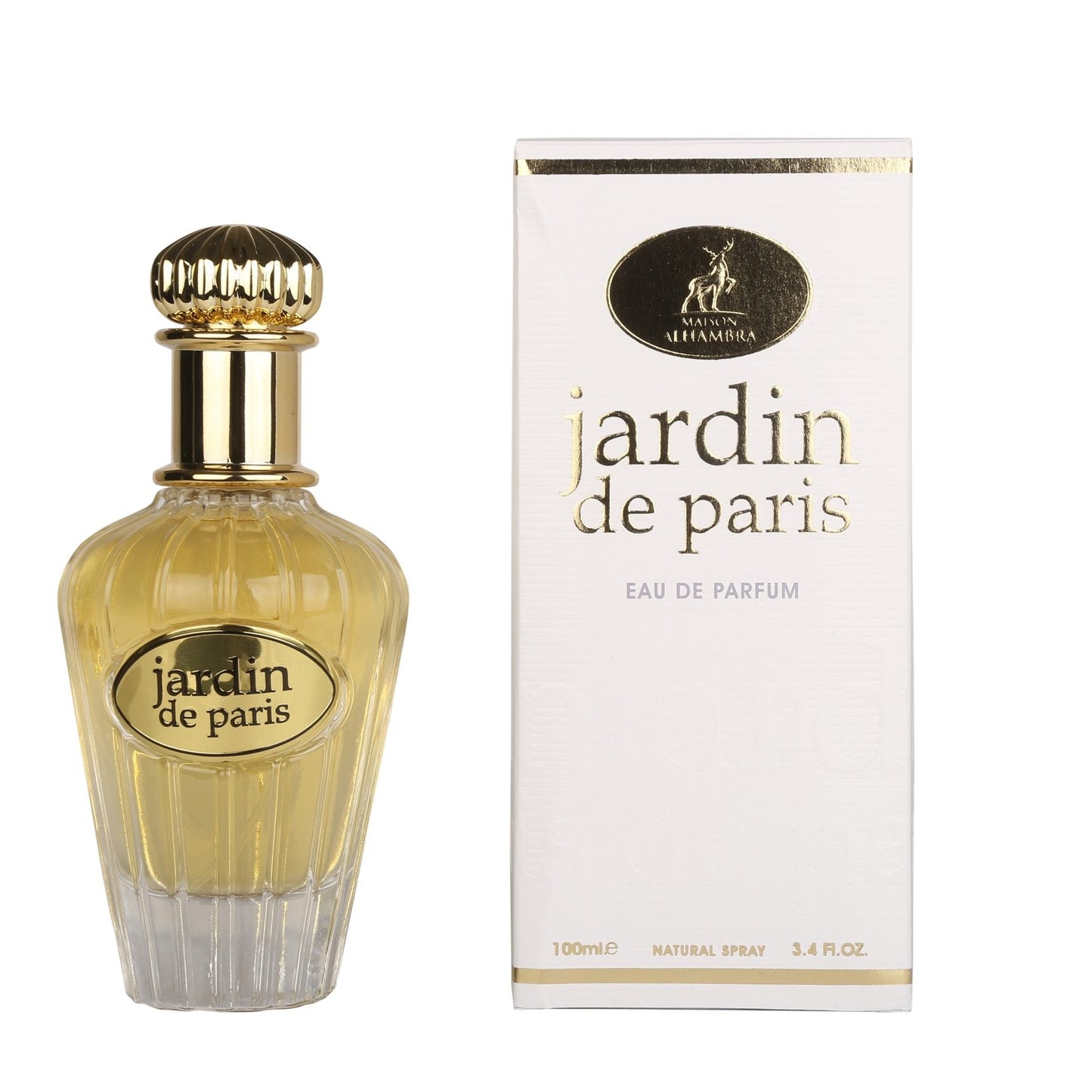 Jardin de Paris Maison Alhambra 100ml