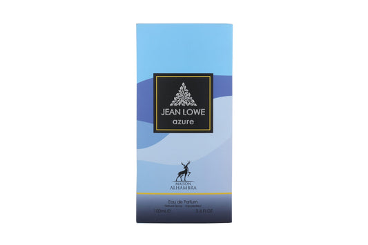 Jean Lowe Azure Maison Alhambra for women and men 100Ml