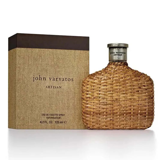 John Varvatos Artisan Eau De Toilette For Men 125ml
