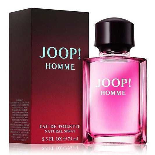 Joop Pour Homme Eau De Toilette For Men 125ml