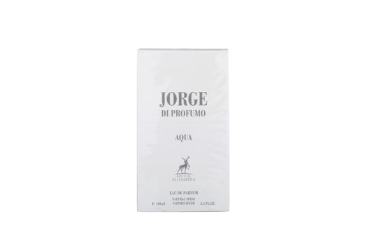 Jorge di Profumo Aqua Maison Alhambra for men