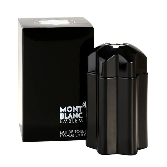 Mont Blanc Emblem Eau de Toilette For Men - 100ml