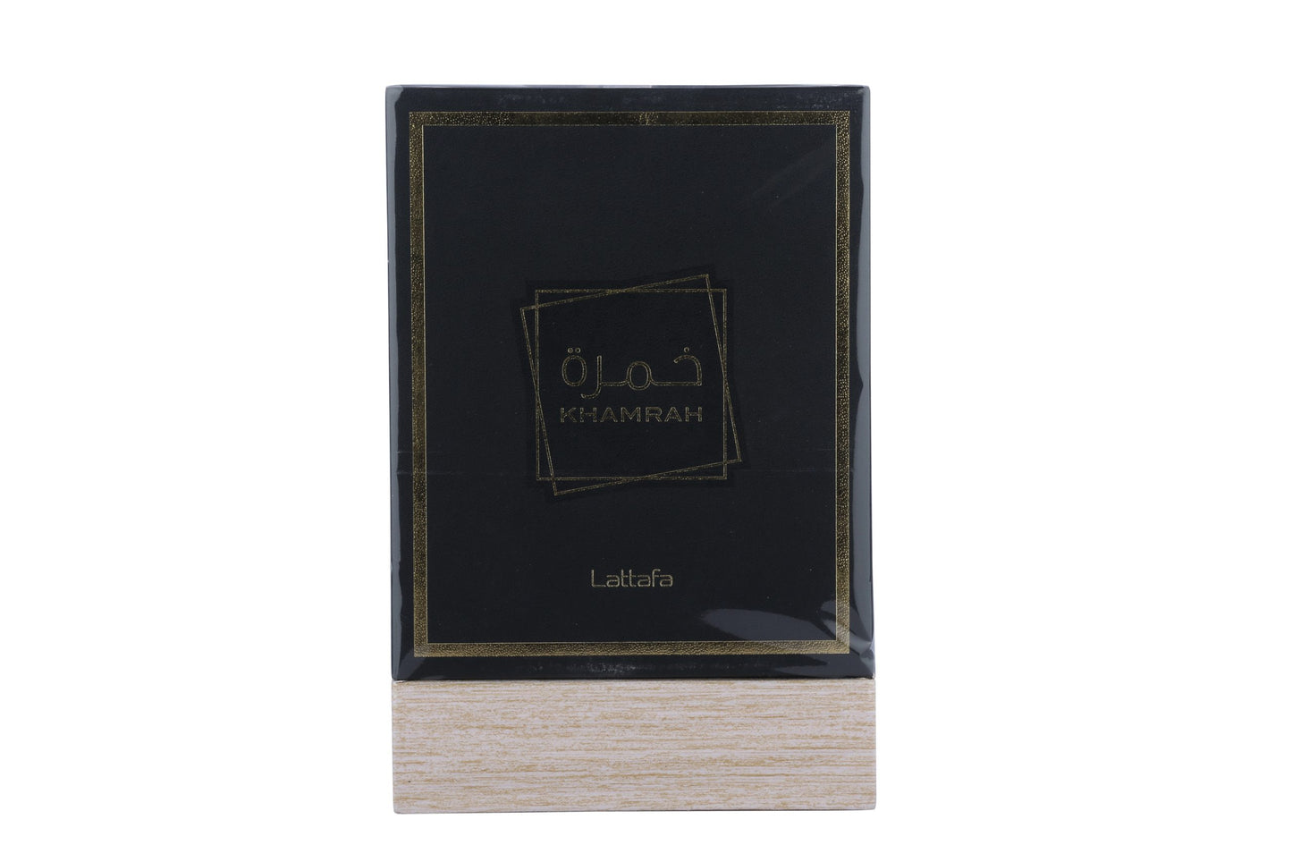 Khamrah Lattafa Perfumes for women and men 100Ml