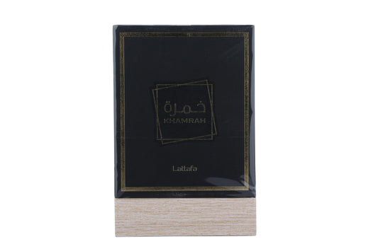 Khamrah Lattafa Perfumes for women and men 100Ml