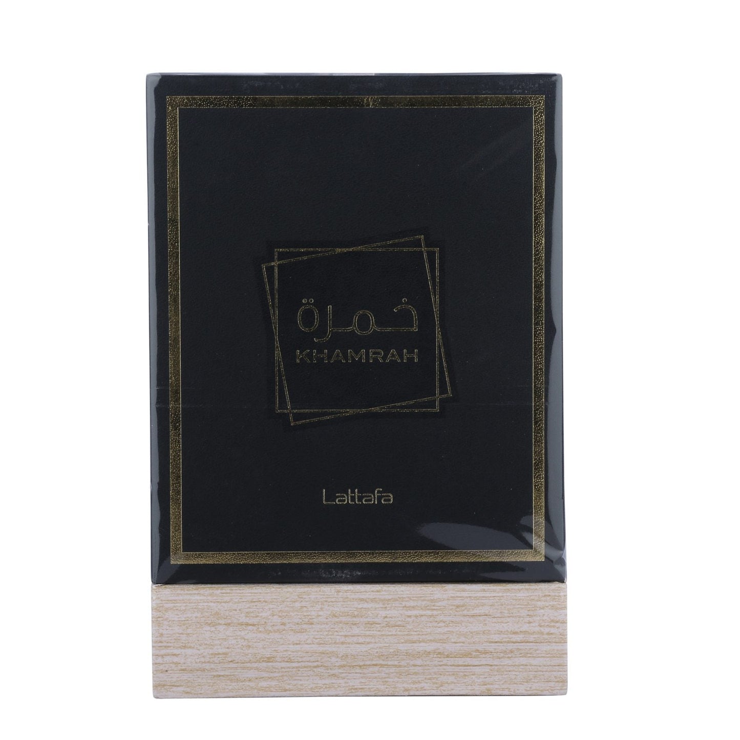 Khamrah Lattafa Perfumes for women and men 100Ml