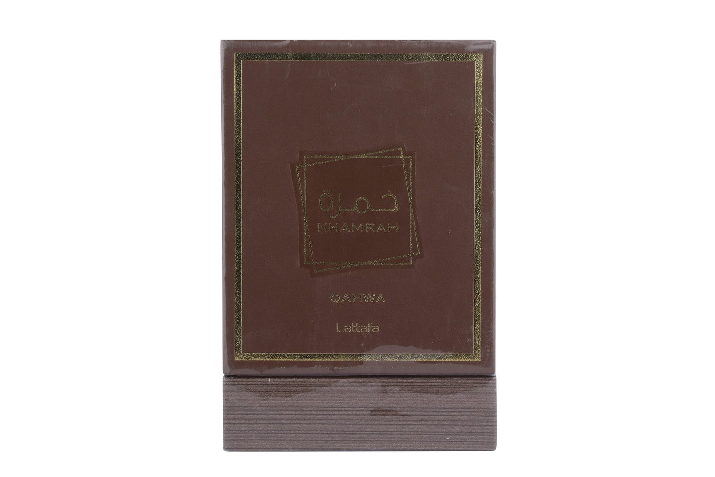 Khamrah Qahwa Lattafa Perfumes for women and men 100Ml