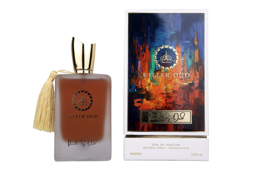 Killer Oud Death by Oud Paris Corner 100ml