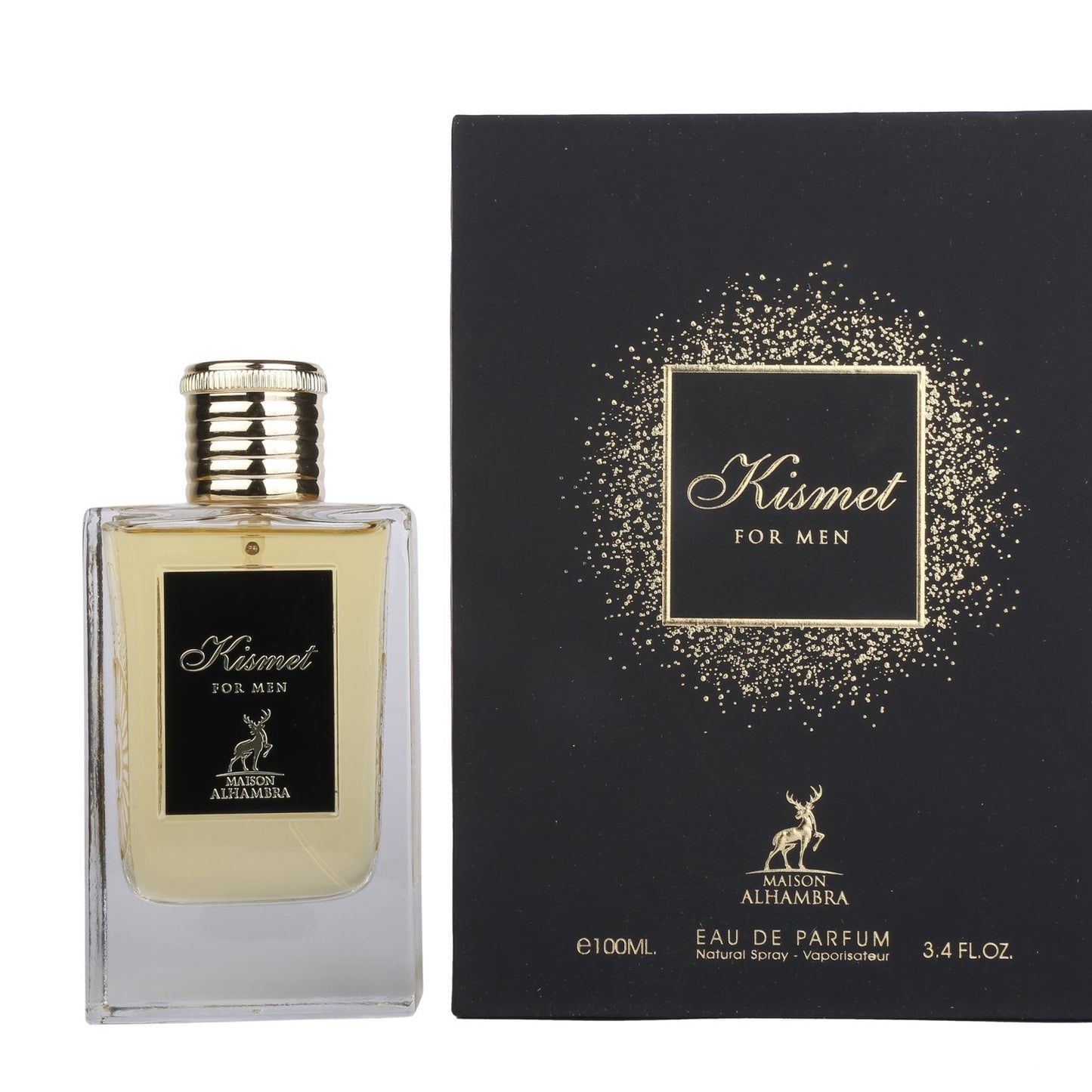 Kismet Moscow Maison Alhambra 100ml