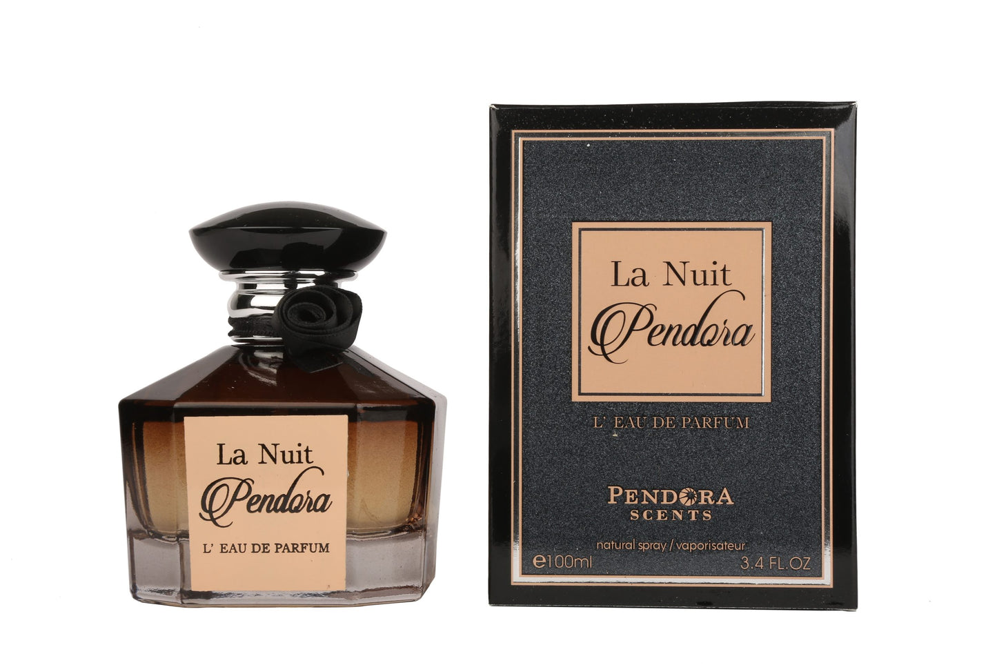 LA Nuit Pendora Cents 100ml