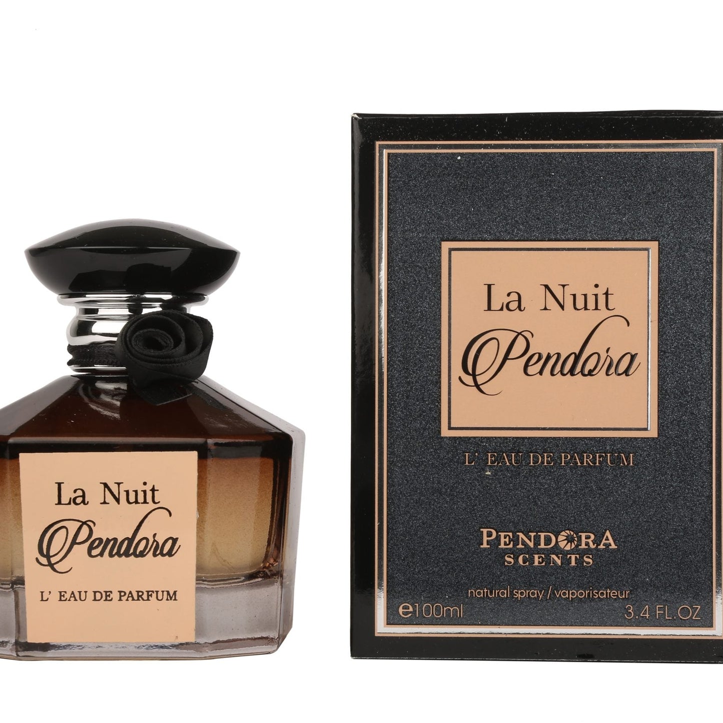 LA Nuit Pendora Cents 100ml