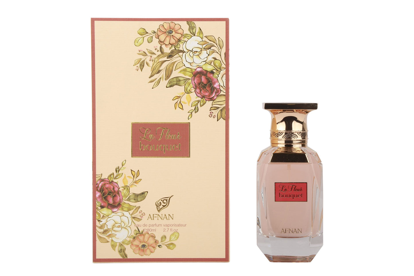 La Fleur Bouquet Afnan For Women
