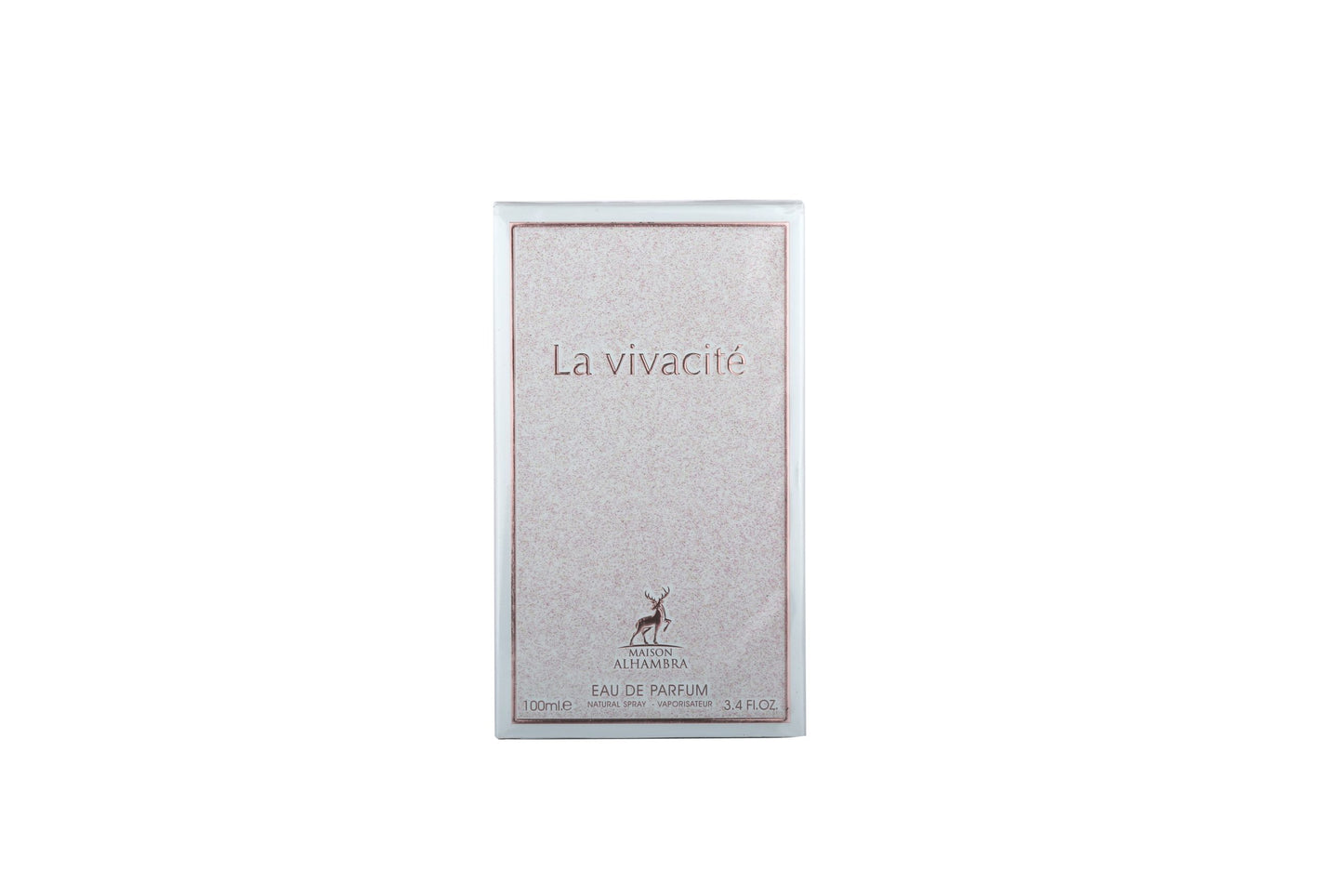 La Vivacité Maison Alhambra for women