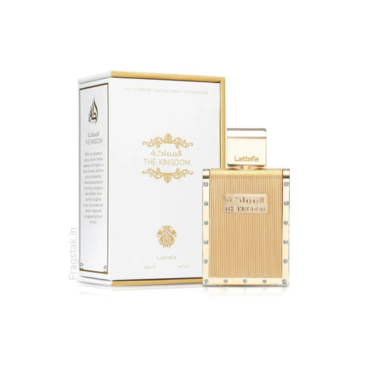Lattafa The Kingdom 100ML EDP For Men